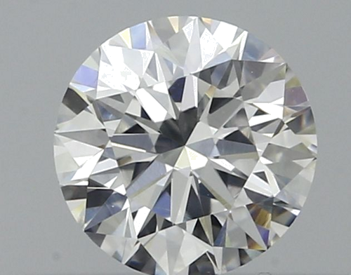 0.3 carat E-VS2 Excellent cut Natūralus Round Deimantas (1)