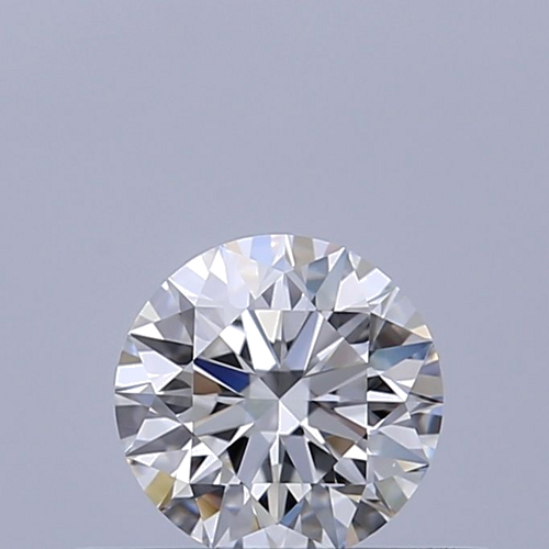 0.36 carat D-VS2 Excellent cut Natūralus Round Deimantas (1)
