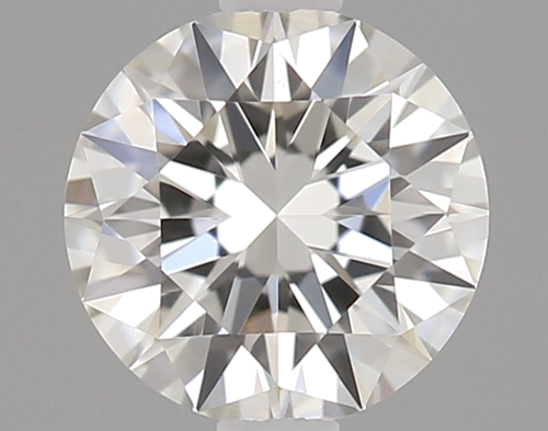 0.31 carat G-VVS1 Excellent cut Natūralus Round Deimantas (1)