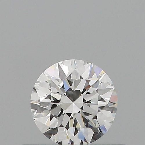 0.4 carat F-VS1 Excellent cut Natūralus Round Deimantas (1)