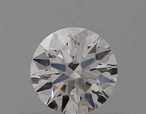 0.24 carat F-VVS1 Excellent cut Natūralus Round Deimantas (1)