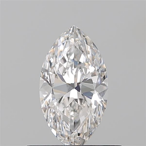 0.55 carat F-IF Natūralus Marquise Deimantas (1)
