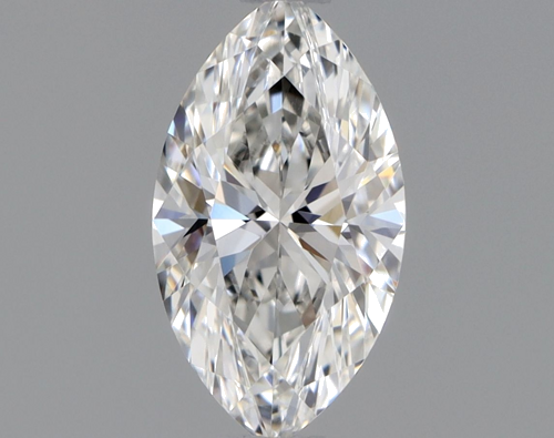 0.38 carat G-VVS2 Natūralus Marquise Deimantas (1)