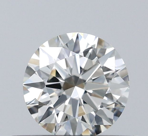 0.4 carat J-IF Excellent cut Natūralus Round Deimantas (1)