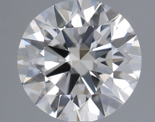 0.4 carat H-VVS2 Very Good cut Natūralus Round Deimantas (1)