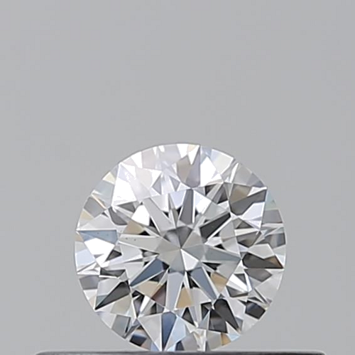 0.3 carat D-VS1 Excellent cut Natūralus Round Deimantas (1)