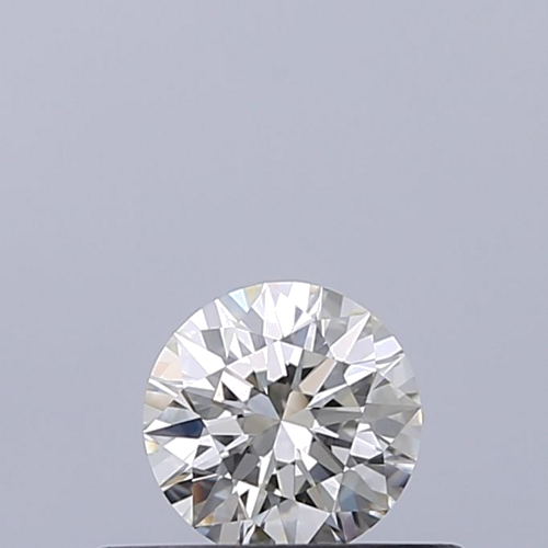 0.3 carat K-VVS1 Excellent cut Natūralus Round Deimantas (1)