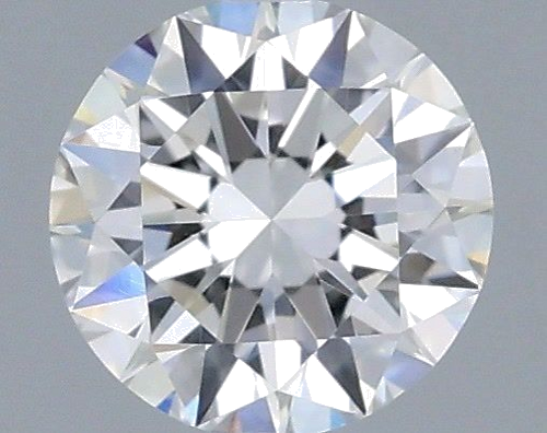 0.32 carat G-VS2 Excellent cut Natūralus Round Deimantas (1)