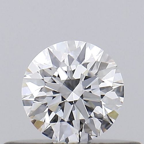 0.3 carat D-IF Excellent cut Natūralus Round Deimantas (1)