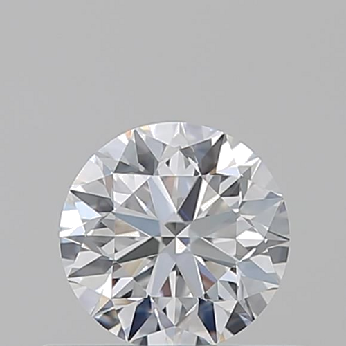 0.5 carat D-VVS1 Very Good cut Natūralus Round Deimantas (1)