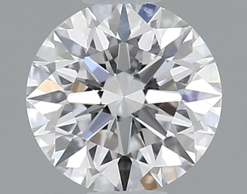 0.3 carat D-VS2 Excellent cut Natūralus Round Deimantas (1)