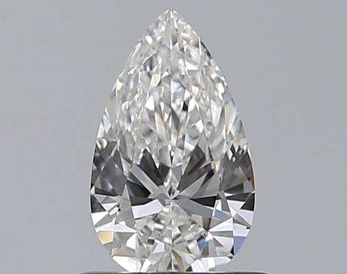 0.55 karato G VS1 - PEAR Deimantas (1)