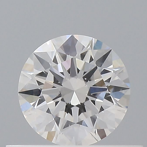0.45 carat E-VS2 Excellent cut Natūralus Round Deimantas (1)