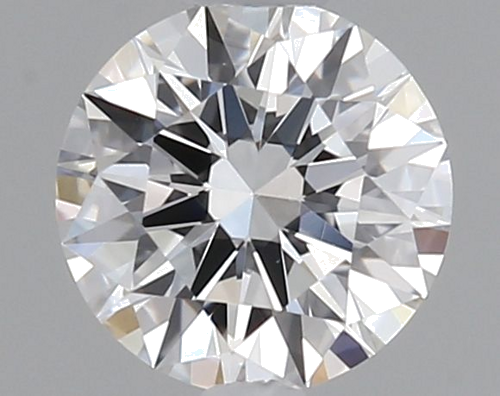 0.4 carat F-VS1 Excellent cut Natūralus Round Deimantas (1)