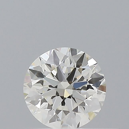 0.3 carat I-VVS1 Very Good cut Natūralus Round Deimantas (1)