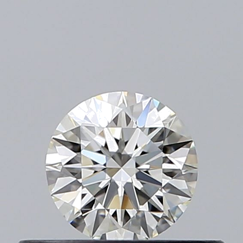 0.31 carat J-VVS1 Excellent cut Natūralus Round Deimantas (1)