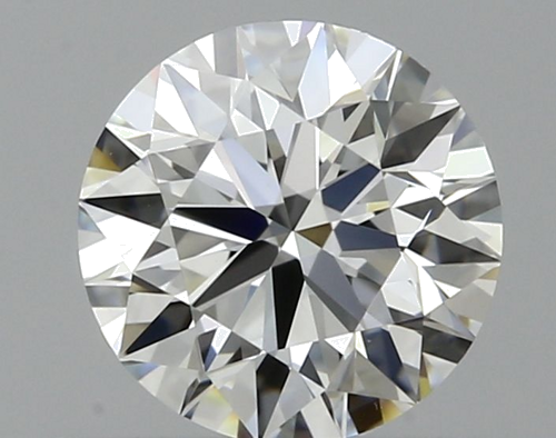 0.45 carat G-VVS2 Excellent cut Natūralus Round Deimantas (1)