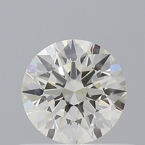 0.4 carat J-VVS1 Excellent cut Natūralus Round Deimantas (1)