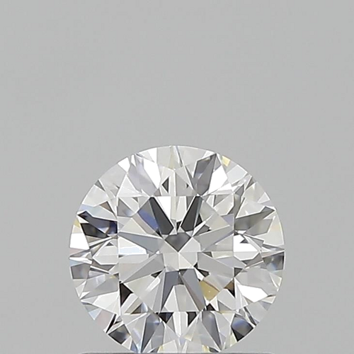 0.8 carat E-VVS1 Excellent cut Natūralus Round Deimantas (1)