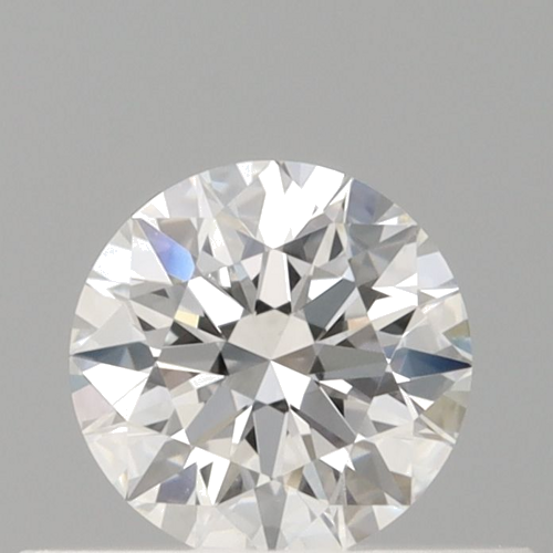 0.36 carat E-VS2 Excellent cut Natūralus Round Deimantas (1)