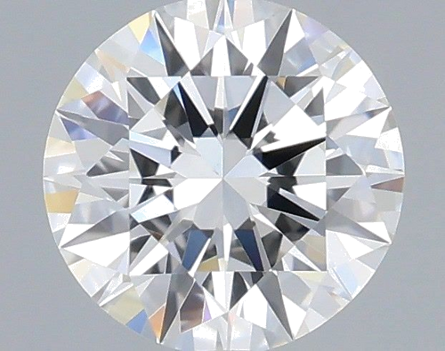 0.51 carat G-VS2 Excellent cut Natūralus Round Deimantas (1)