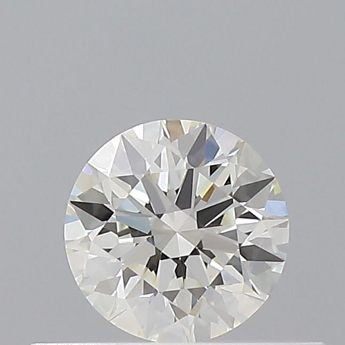 0.3 carat J-VVS1 Excellent cut Natūralus Round Deimantas (1)