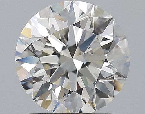 1.7 carat H-VS1 Excellent cut Natūralus Round Deimantas (1)