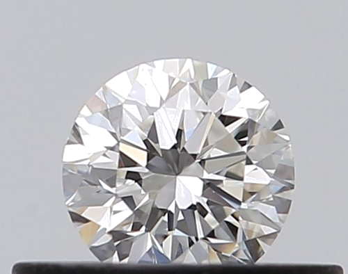 0.3 carat G-VVS1 GD cut Natūralus Round Deimantas (1)