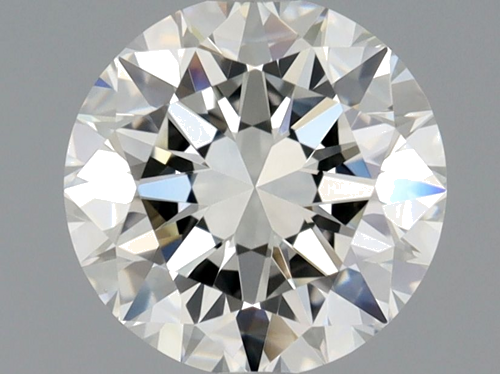 0.9 carat H-VS1 Excellent cut Natūralus Round Deimantas (1)