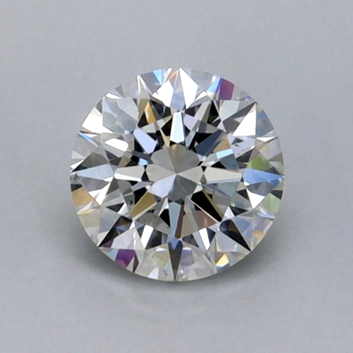 0.33 carat G-VS2 Excellent cut Natūralus Round Deimantas (1)