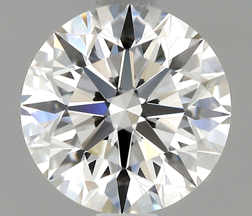 1.09 carat H-VS1 Excellent cut Natūralus Round Deimantas (1)
