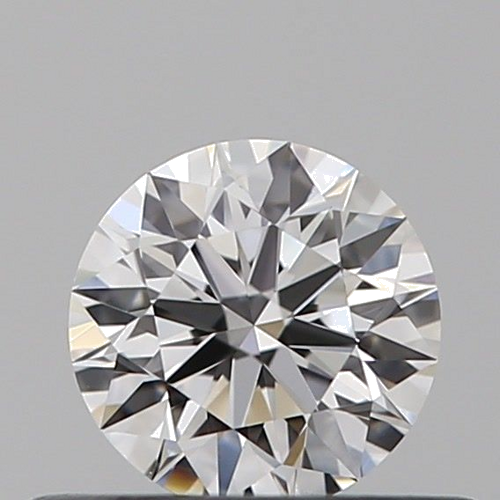 0.35 carat D-VS1 Excellent cut Natūralus Round Deimantas (1)