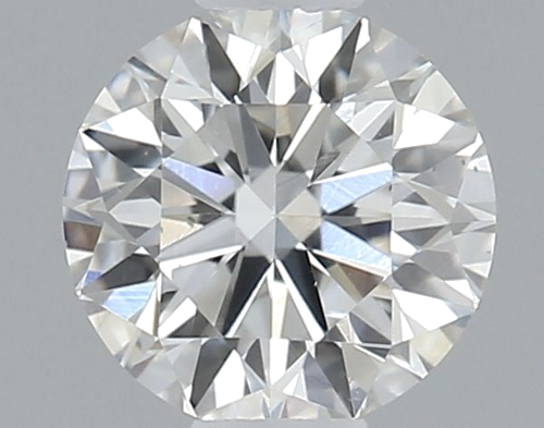 0.35 carat G-VS2 Very Good cut Natūralus Round Deimantas (1)