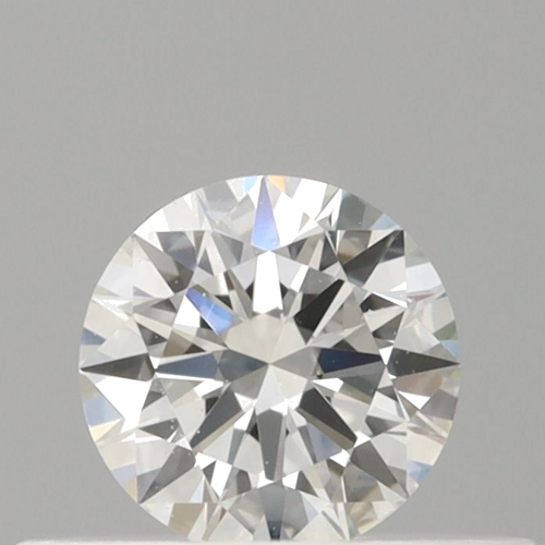 0.3 carat I-VS1 Excellent cut Natūralus Round Deimantas (1)