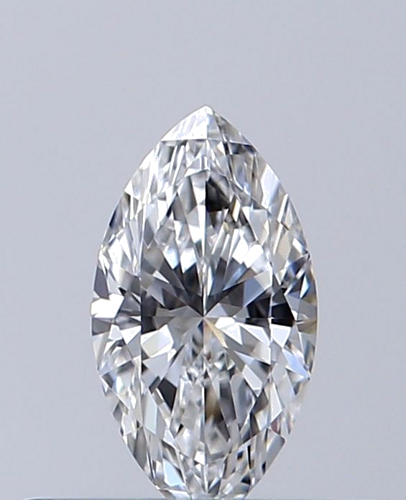 0.3 carat E-VVS1 Natūralus Marquise Deimantas (1)