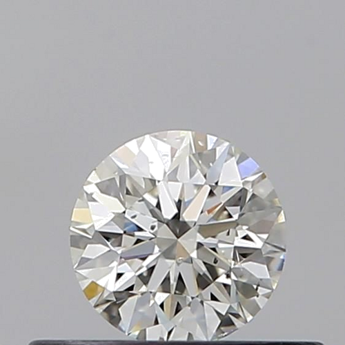 0.3 carat I-SI2 Excellent cut Natūralus Round Deimantas (1)