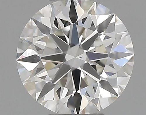 0.3 carat H-VS2 Excellent cut Natūralus Round Deimantas (1)