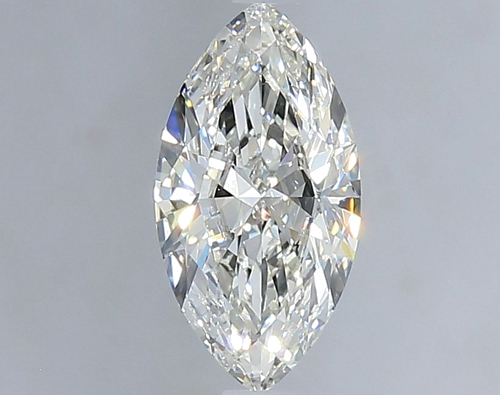 0.9 carat J-VS1 Natūralus Marquise Deimantas (1)