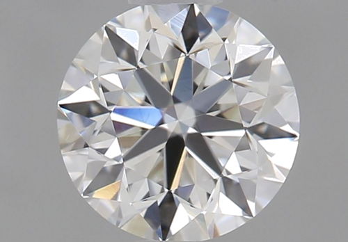 0.7 carat G-VS1 Very Good cut Natūralus Round Deimantas (1)