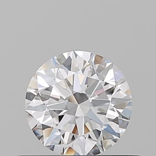 0.47 carat E-VVS2 Excellent cut Natūralus Round Deimantas (1)
