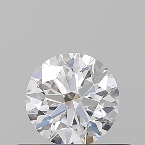 0.41 carat E-SI1 Excellent cut Natūralus Round Deimantas (1)