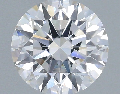 0.38 carat G-VS2 Excellent cut Natūralus Round Deimantas (1)