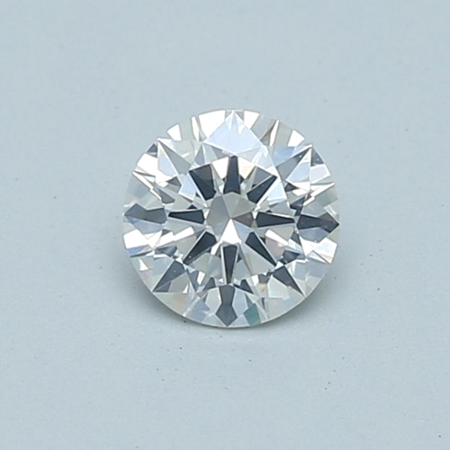 0.5 carat E-SI2 Excellent cut Natūralus Round Deimantas (1)