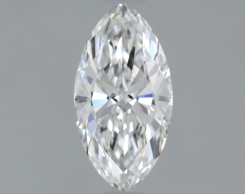 0.31 carat E-VVS1 Natūralus Marquise Deimantas (1)
