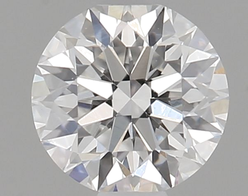 0.3 carat F-VS2 Excellent cut Natūralus Round Deimantas (1)