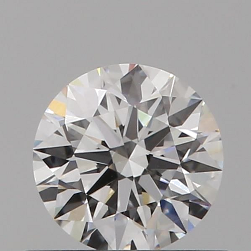 0.45 carat E-VS1 Excellent cut Natūralus Round Deimantas (1)
