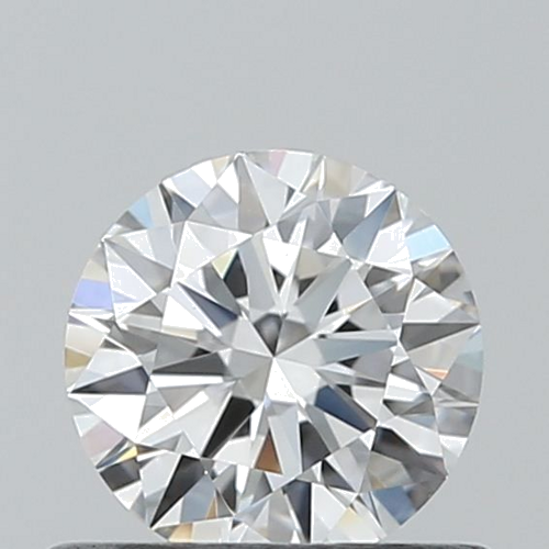 0.5 carat E-VS1 Excellent cut Natūralus Round Deimantas (1)