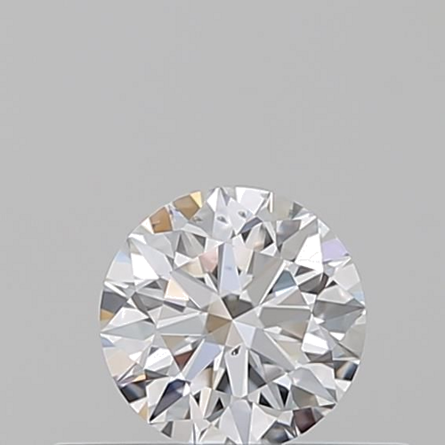 0.31 carat D-VS2 Excellent cut Natūralus Round Deimantas (1)