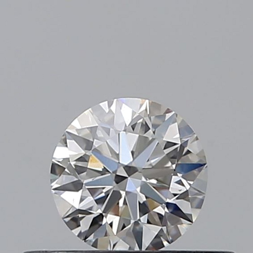 0.3 carat H-VS2 Very Good cut Natūralus Round Deimantas (1)