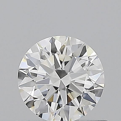 0.63 carat G-VS1 Excellent cut Natūralus Round Deimantas (1)